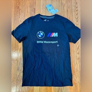 Men’s medium Puma x BMW Motorsport Graphic Tee